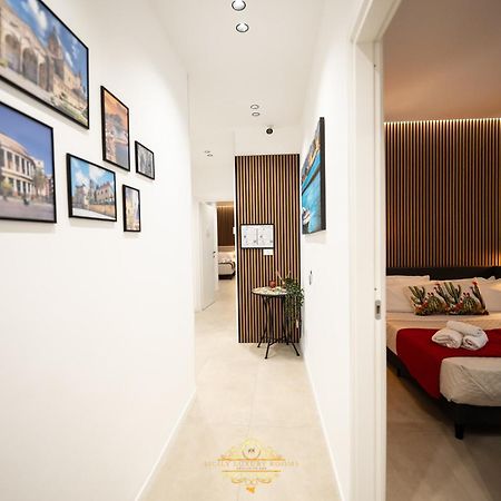 Sicily Luxury Rooms Palermo Bagian luar foto