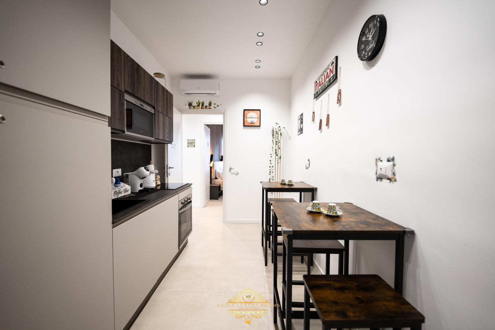 Sicily Luxury Rooms Palermo Bagian luar foto