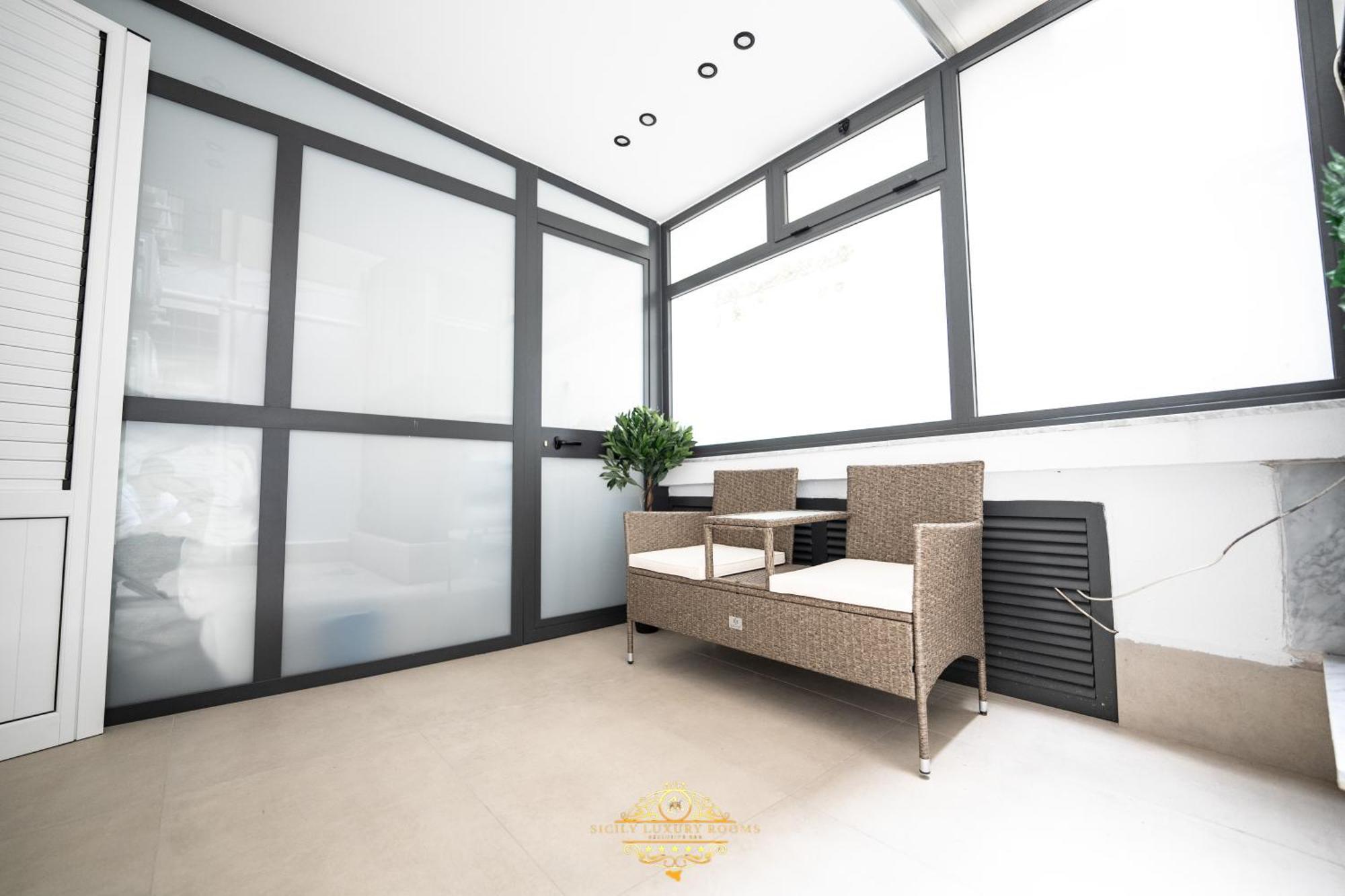 Sicily Luxury Rooms Palermo Bagian luar foto