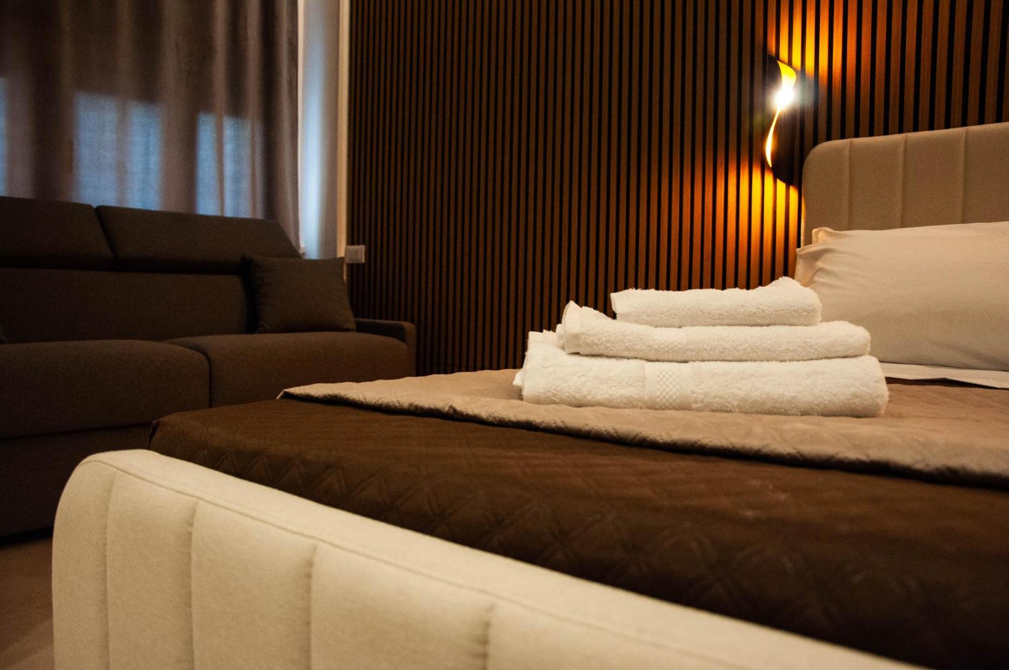 Sicily Luxury Rooms Palermo Bagian luar foto