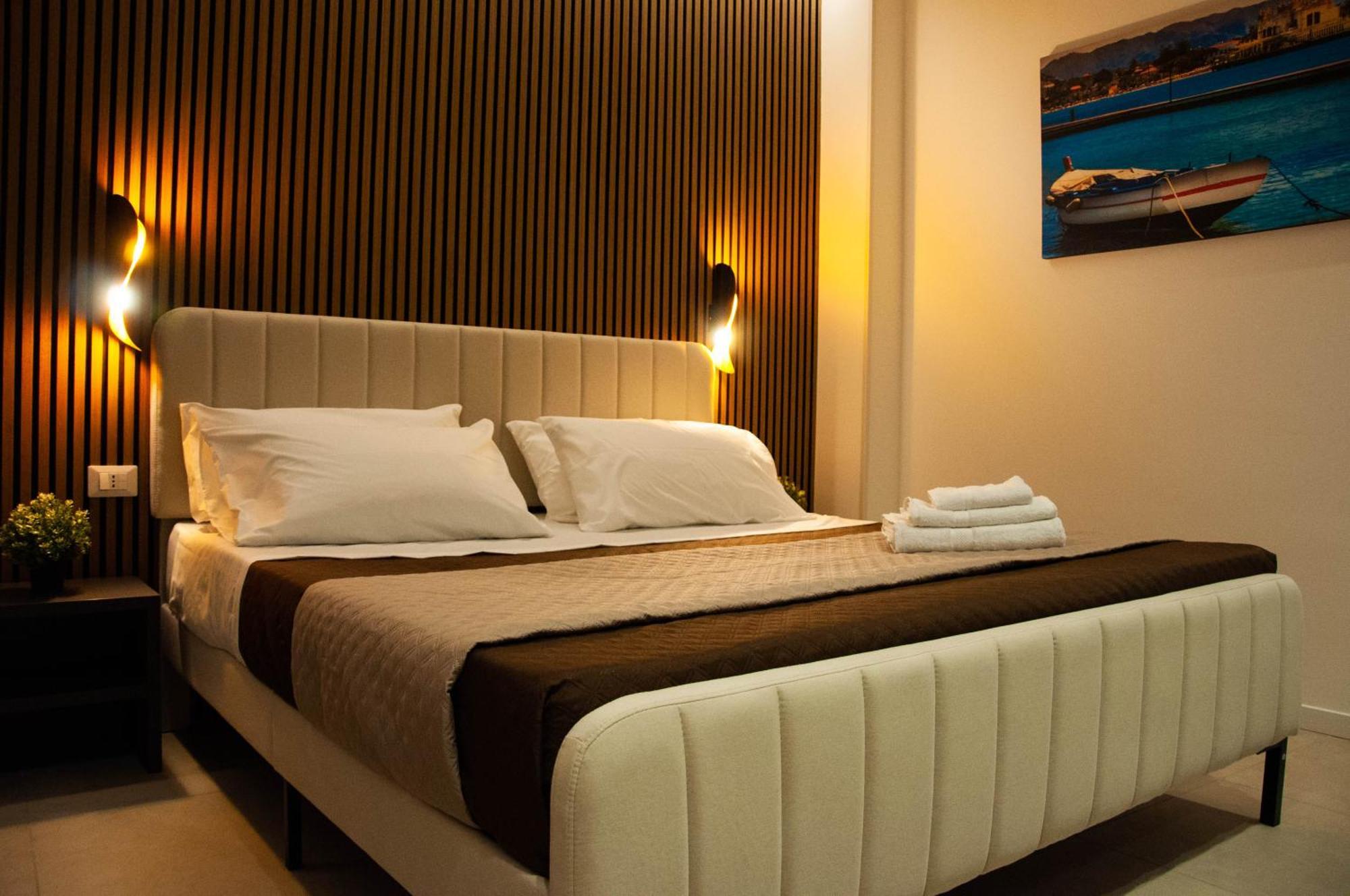 Sicily Luxury Rooms Palermo Bagian luar foto
