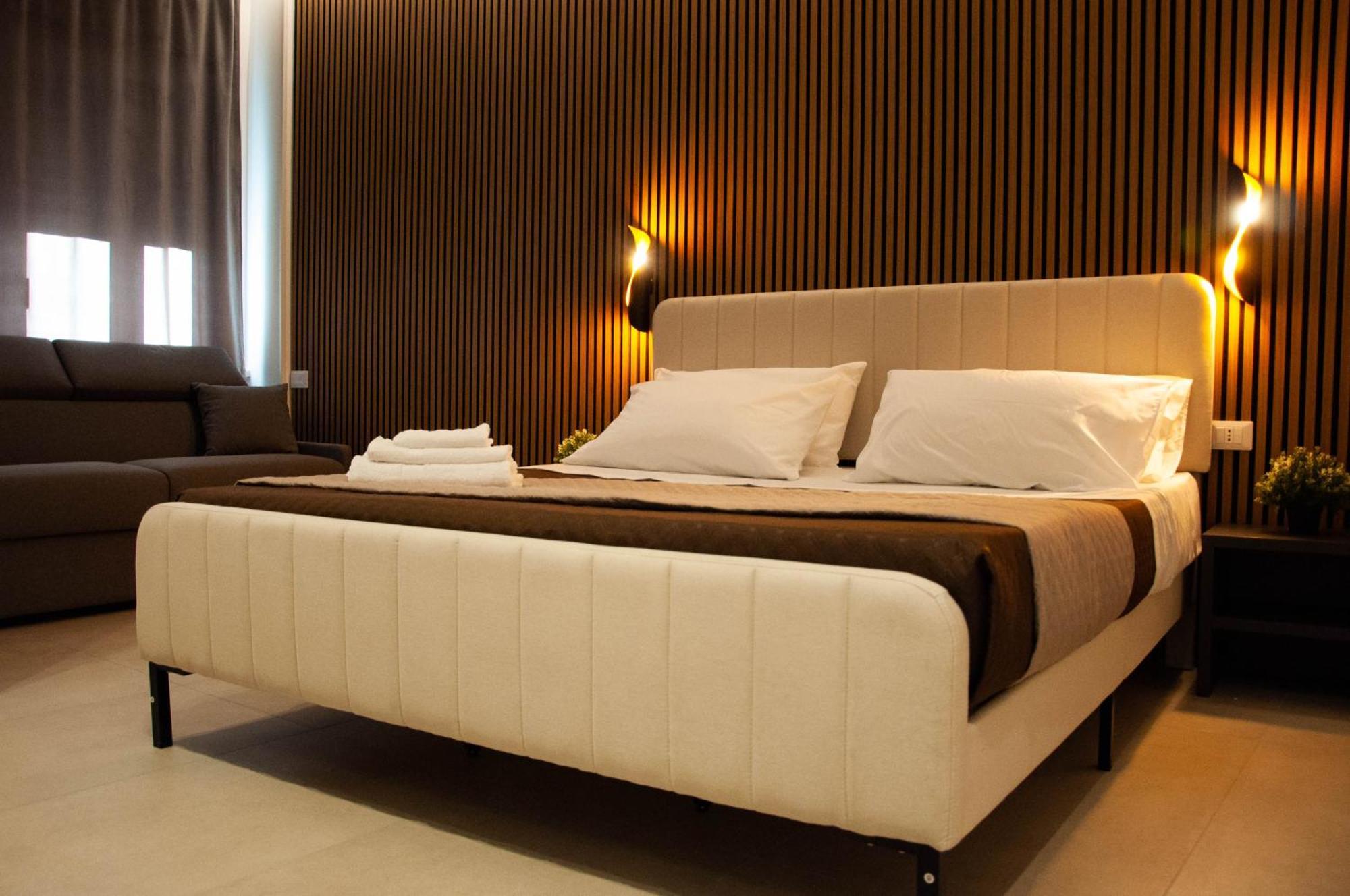 Sicily Luxury Rooms Palermo Bagian luar foto