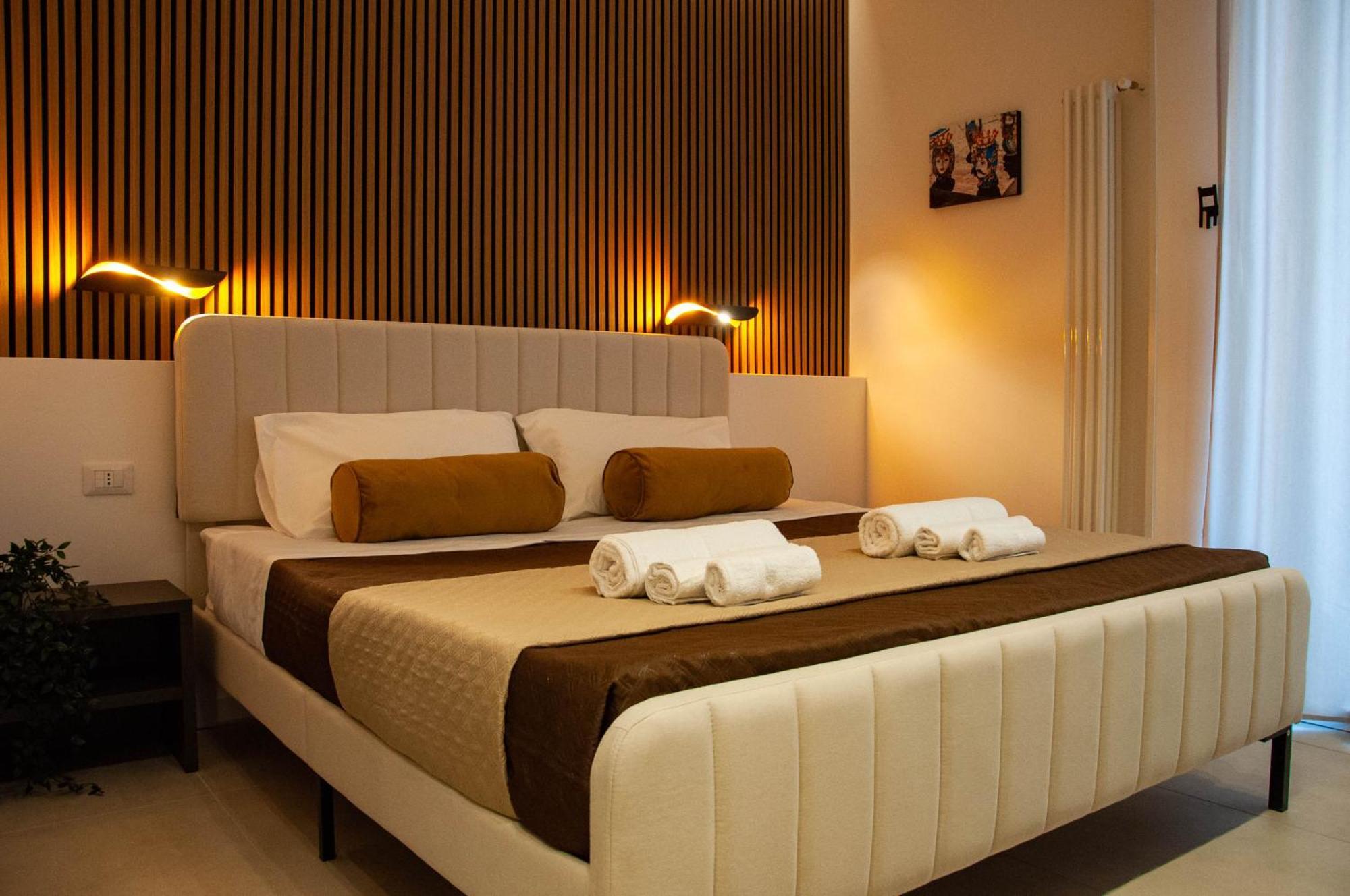 Sicily Luxury Rooms Palermo Bagian luar foto