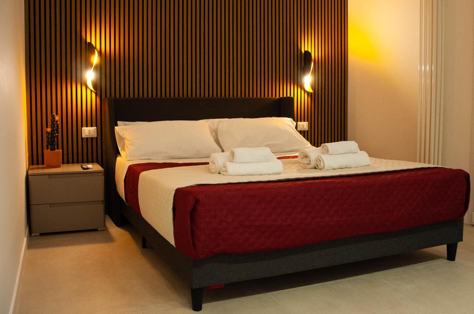 Sicily Luxury Rooms Palermo Bagian luar foto